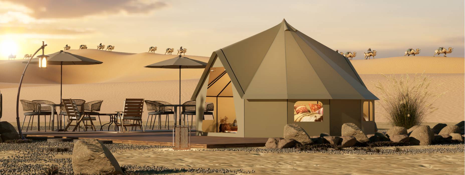 西丰县露营酒店帐篷产品